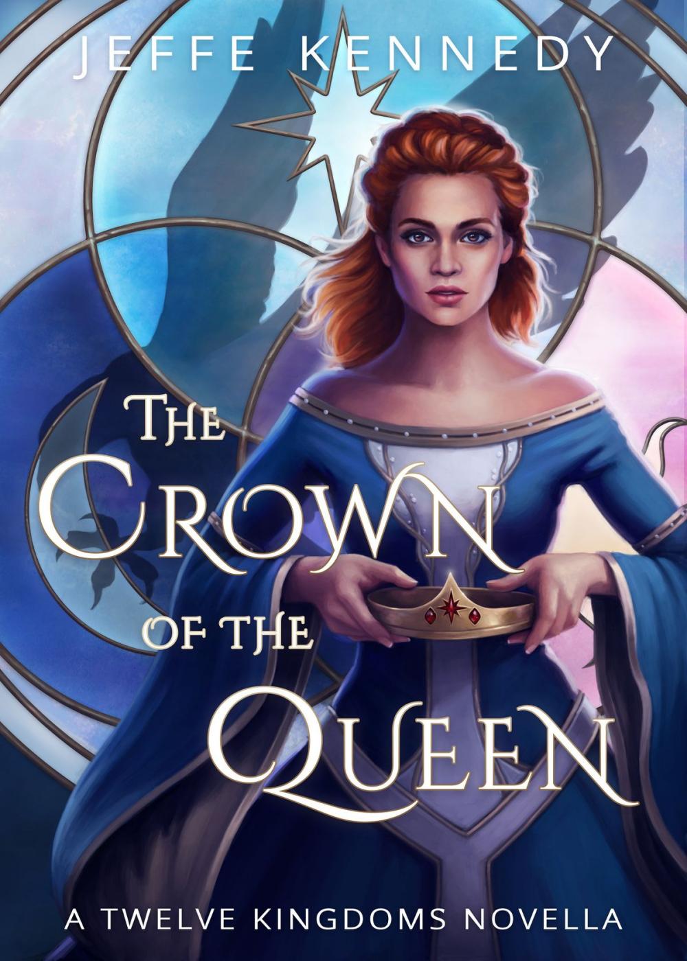 Big bigCover of The Crown of the Queen