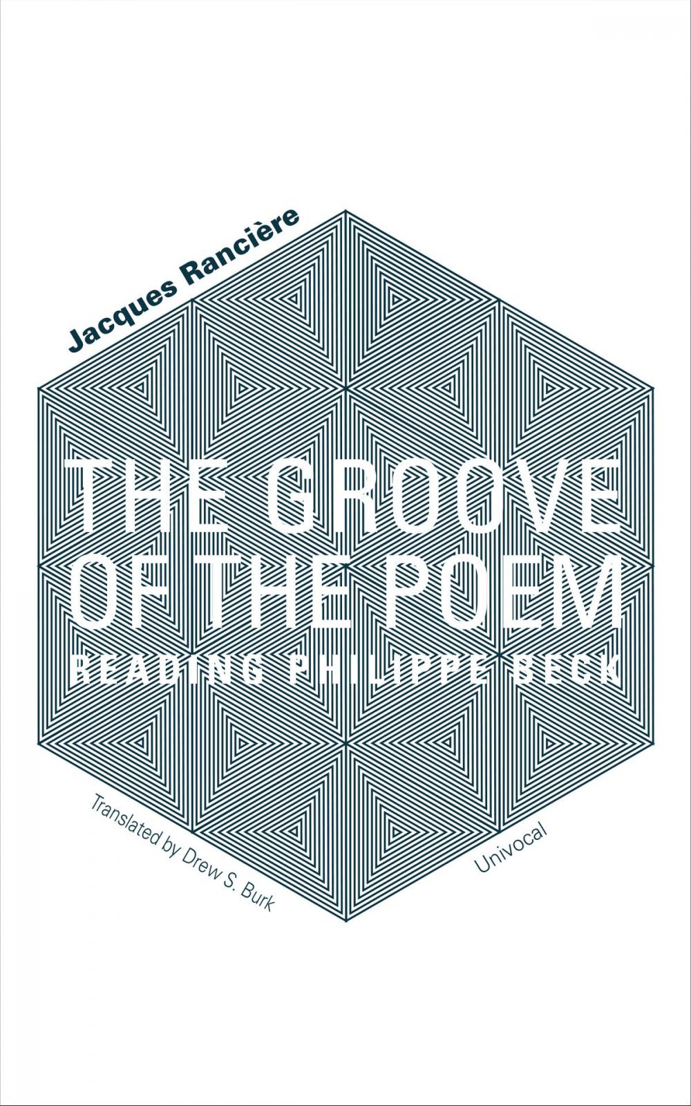 Big bigCover of The Groove of the Poem