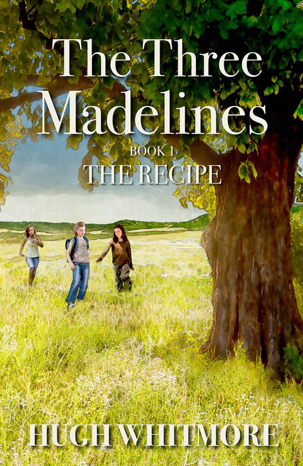 Big bigCover of The Three Madelines