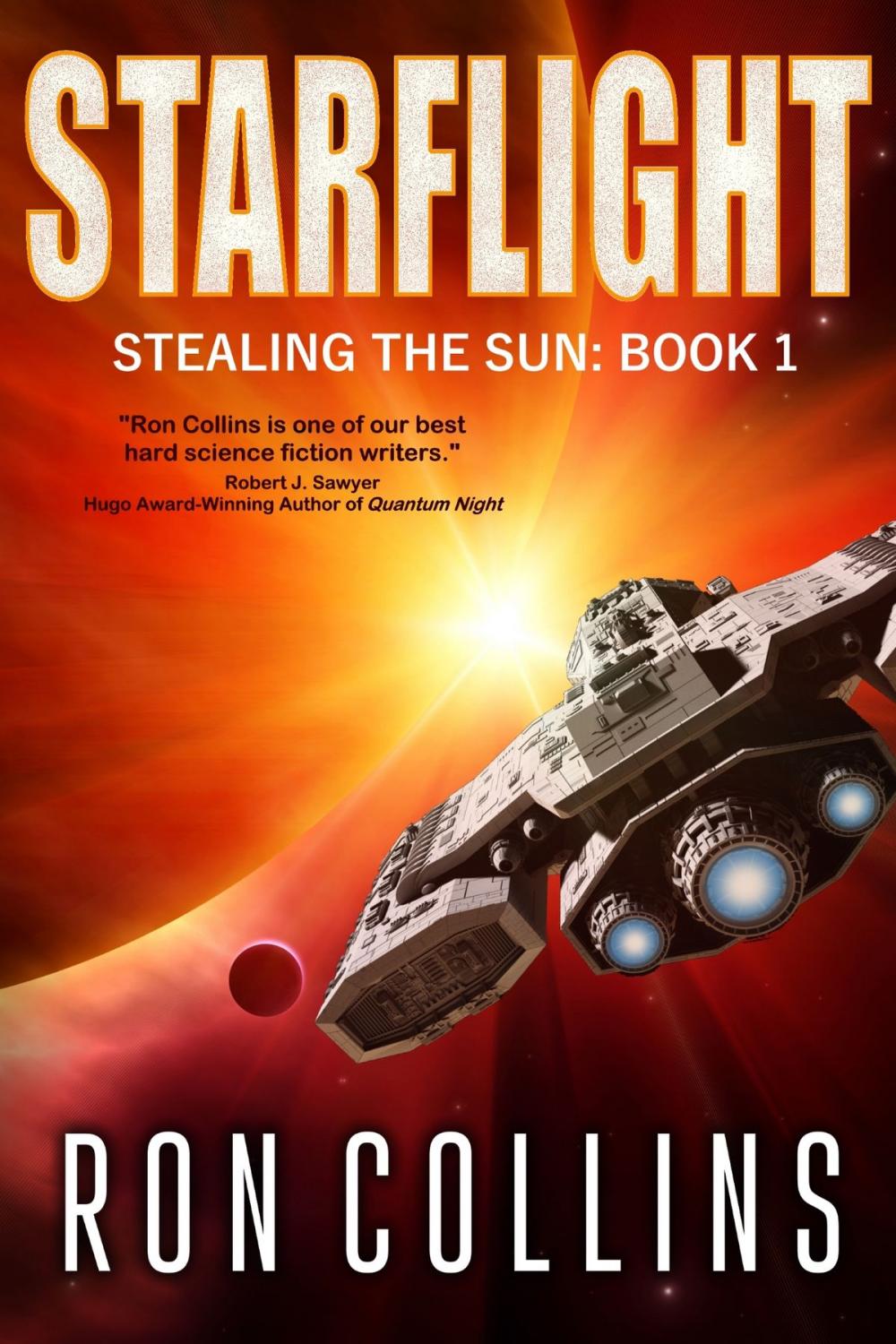 Big bigCover of Starflight