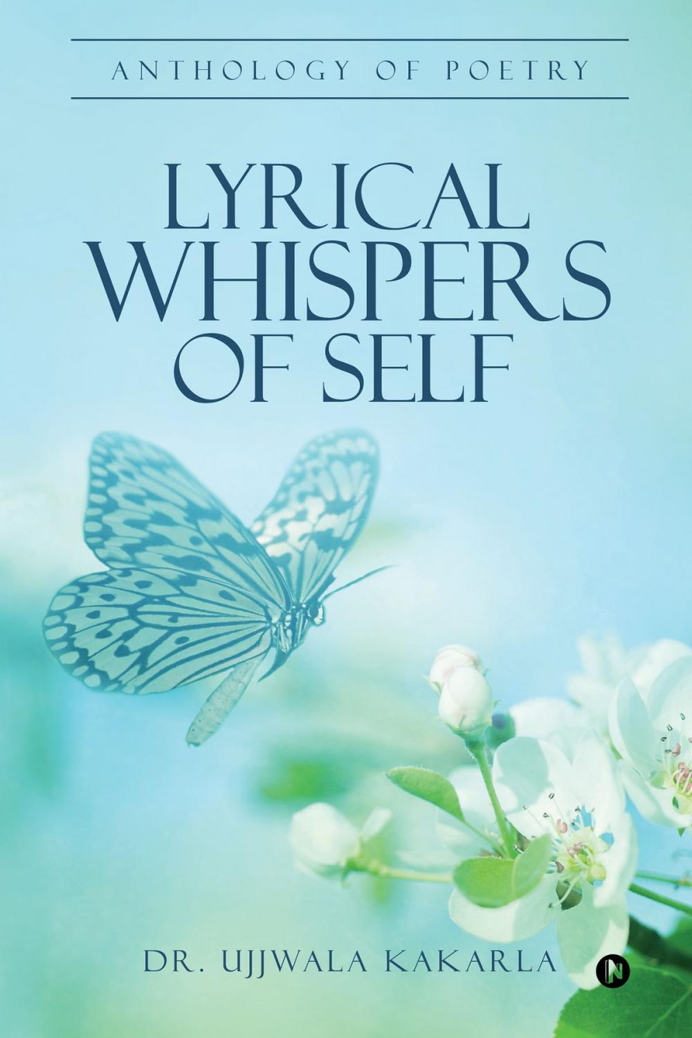 Big bigCover of Lyrical Whispers of Self