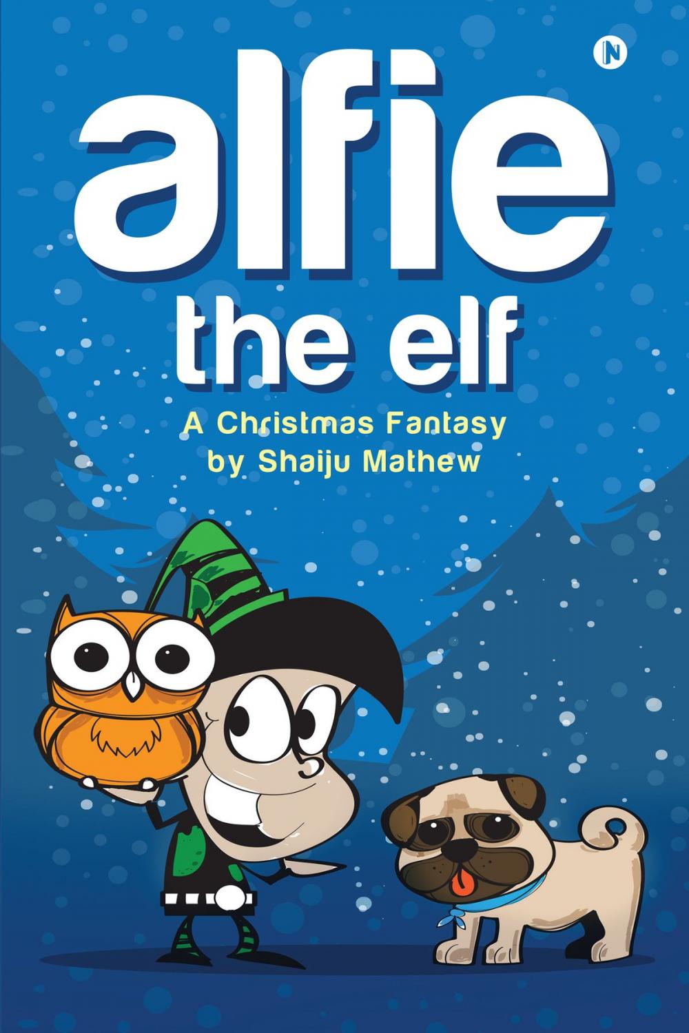 Big bigCover of ALFIE THE ELF