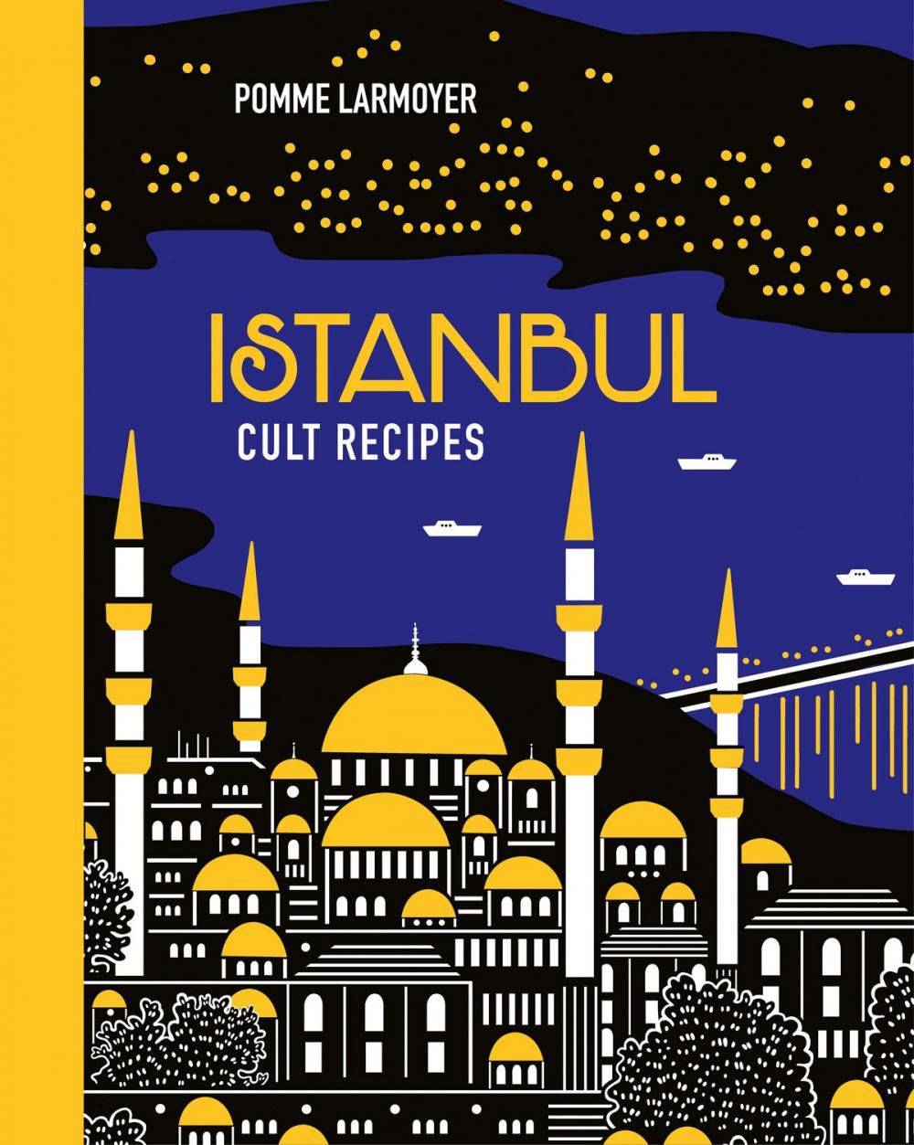 Big bigCover of Istanbul Cult Recipes