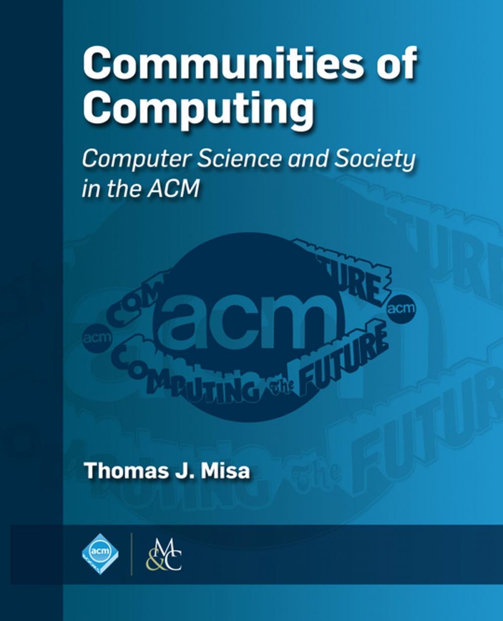 Big bigCover of Communities of Computing