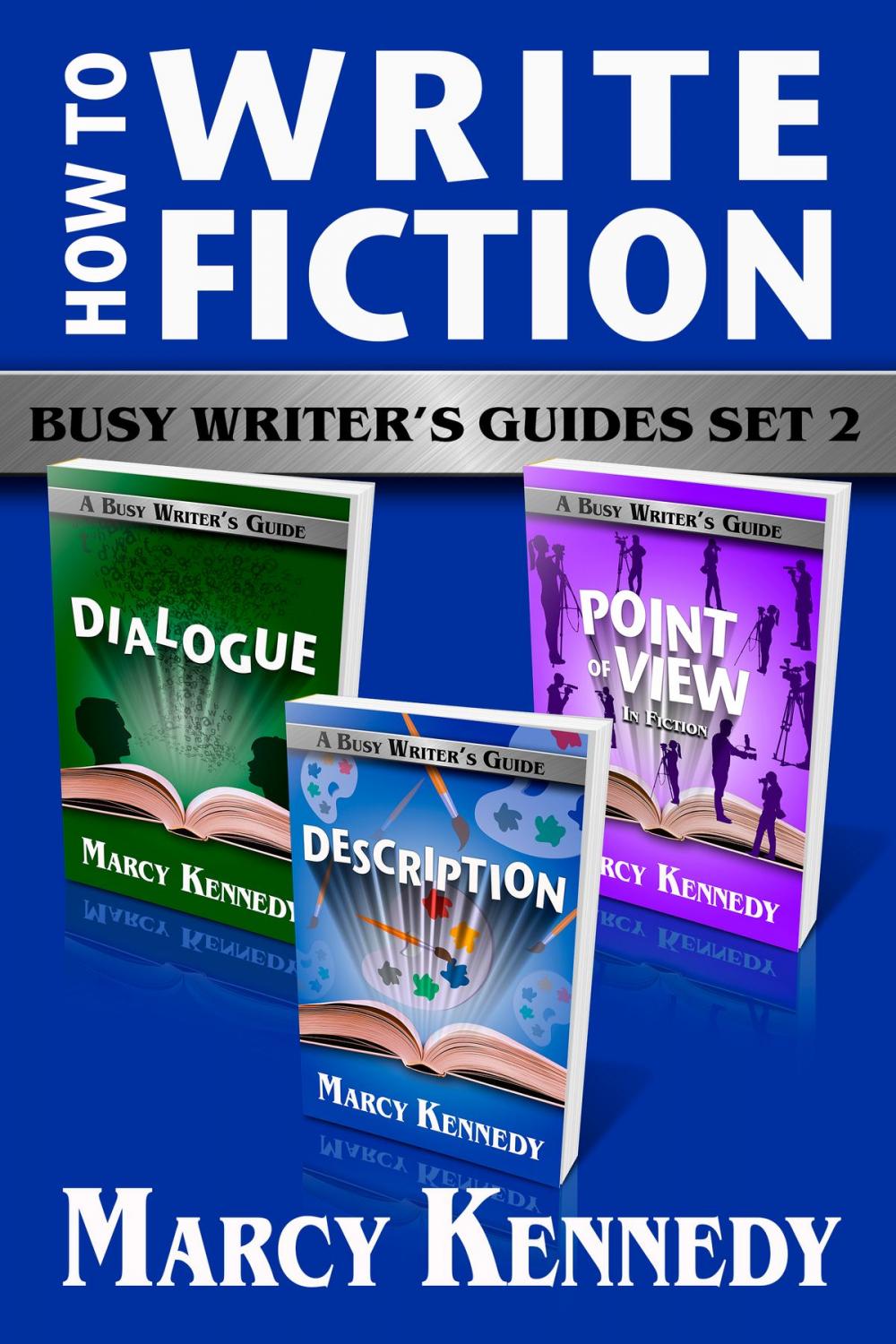 Big bigCover of How to Write Fiction