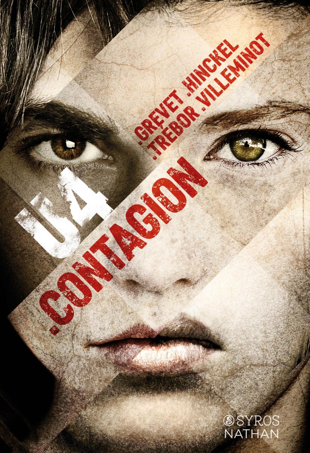 Big bigCover of U4.Contagion