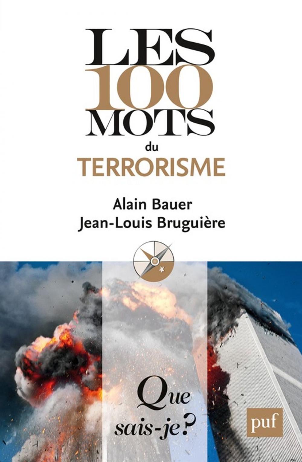 Big bigCover of Les 100 mots du terrorisme