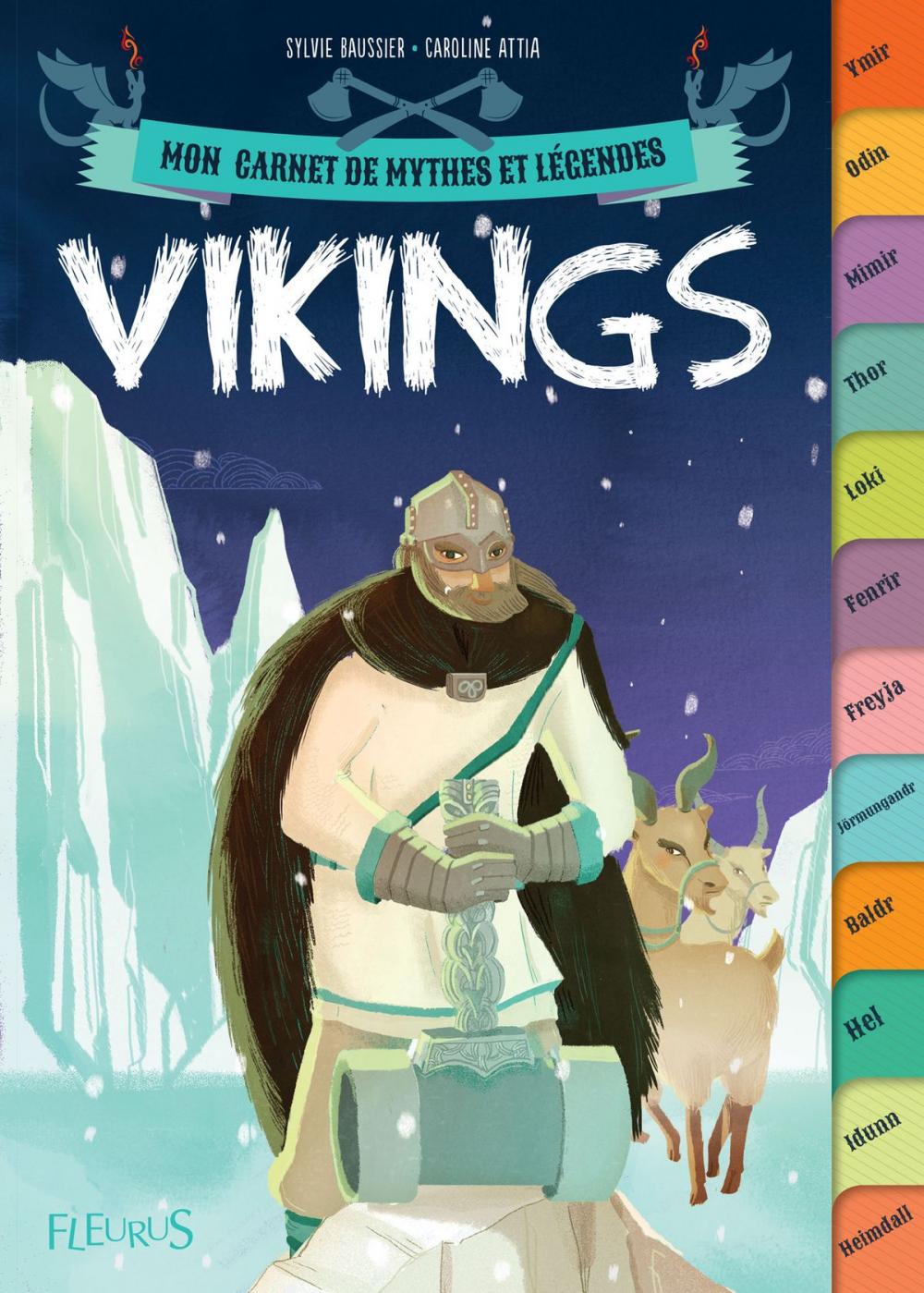 Big bigCover of Vikings