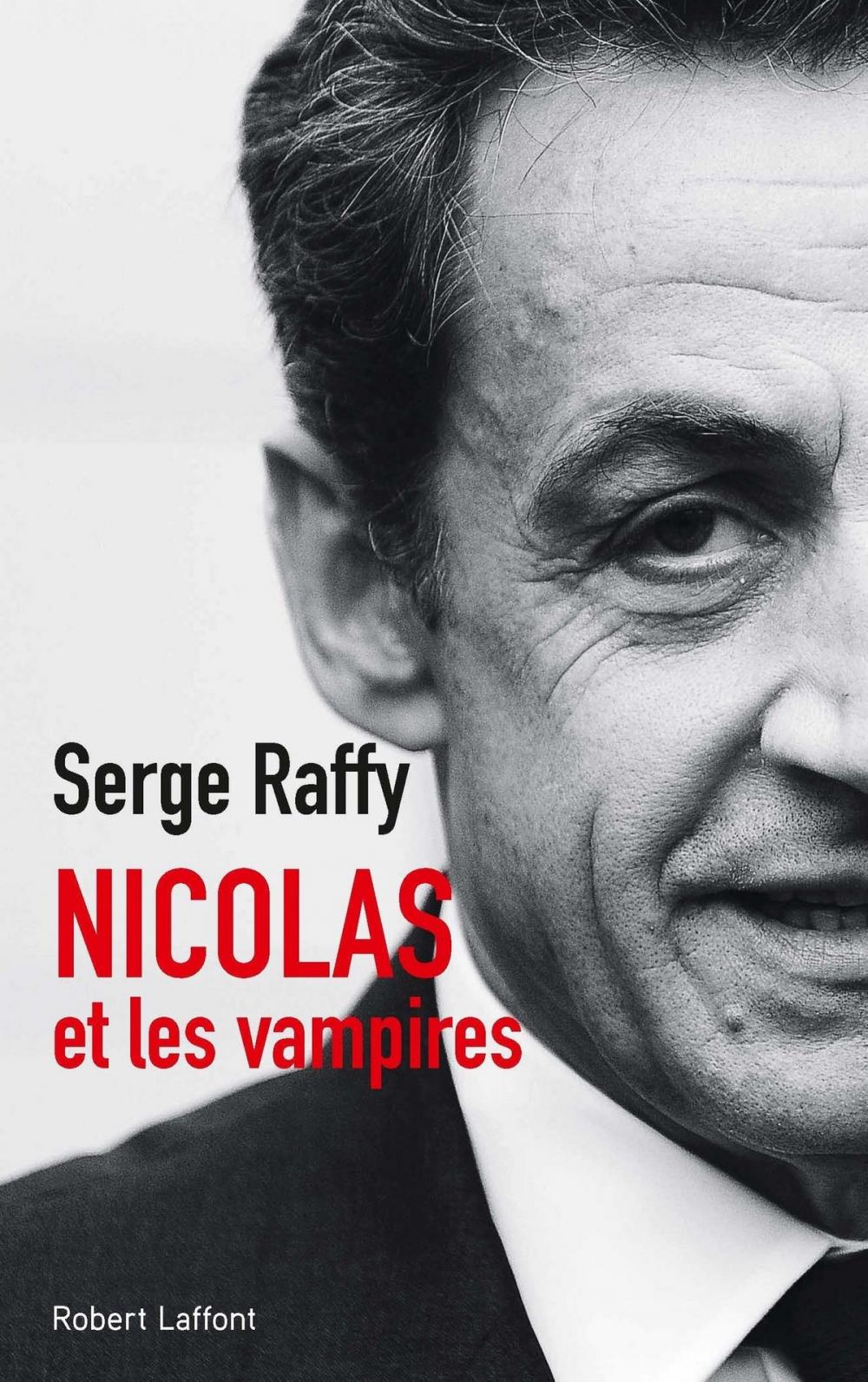 Big bigCover of Nicolas et les vampires