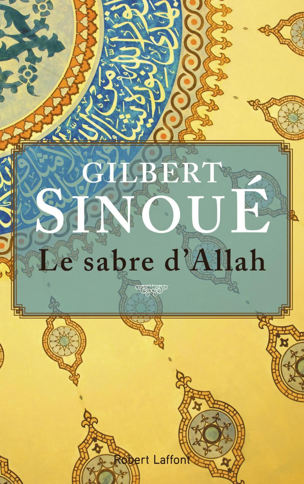 Big bigCover of Le Sabre d'Allah