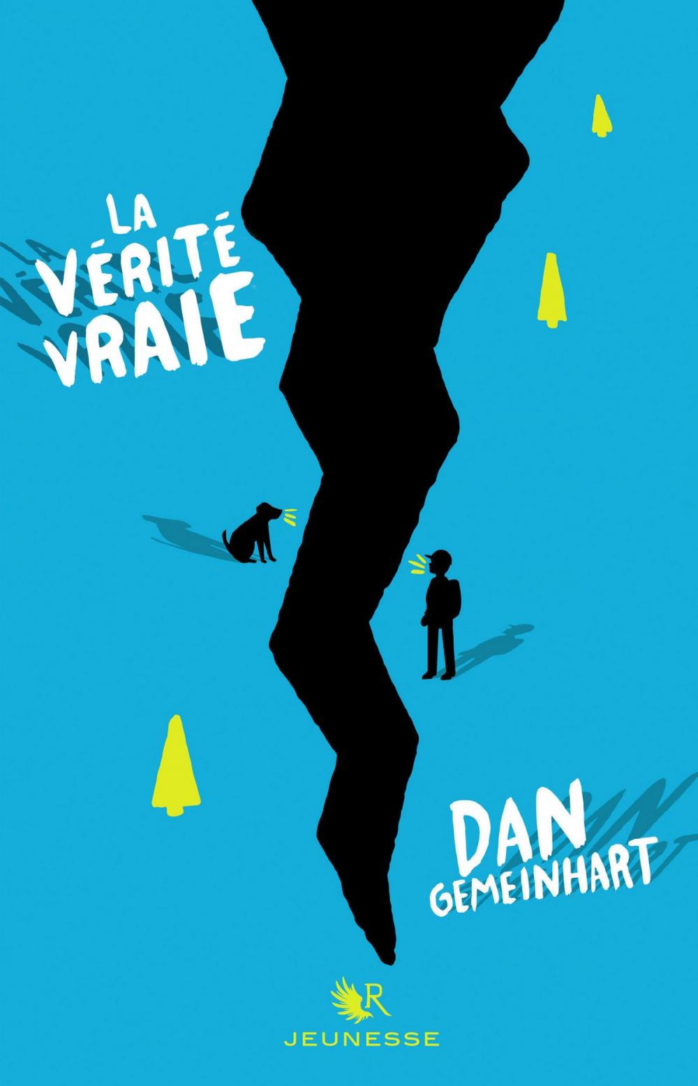 Big bigCover of La Vérité vraie