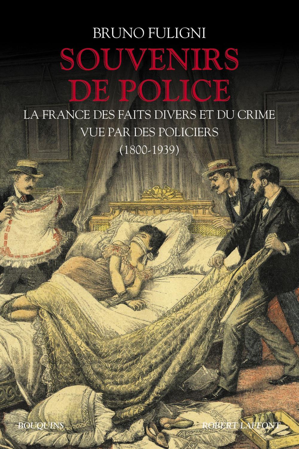 Big bigCover of Souvenirs de police