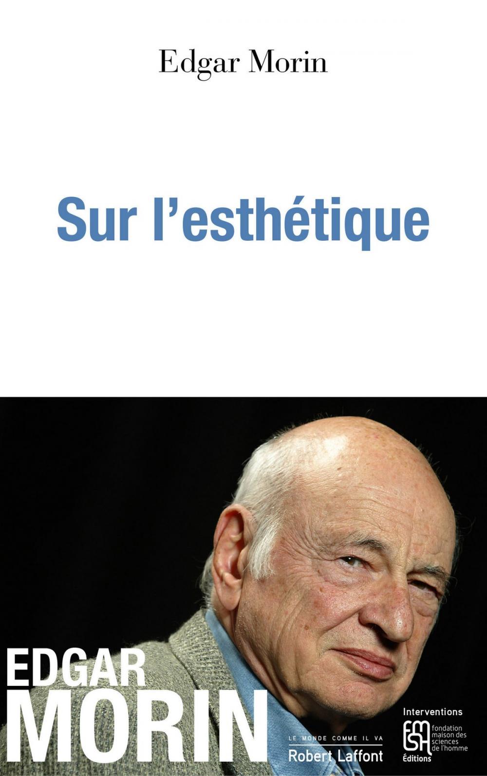 Big bigCover of Sur l'esthétique