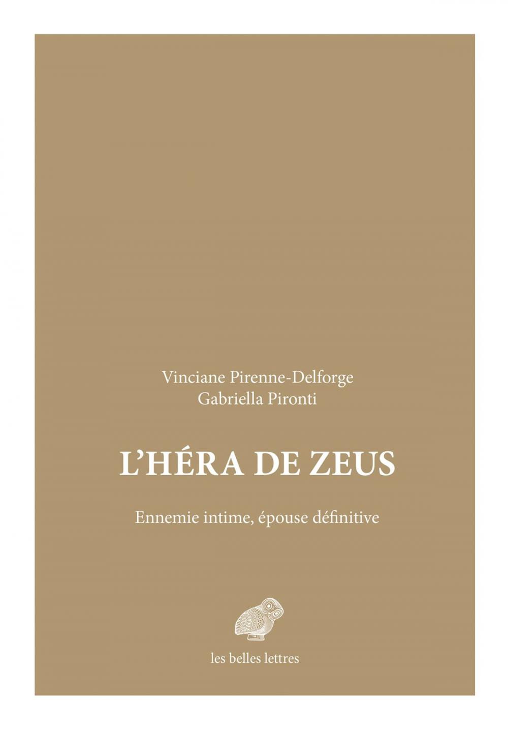 Big bigCover of L’Héra de Zeus