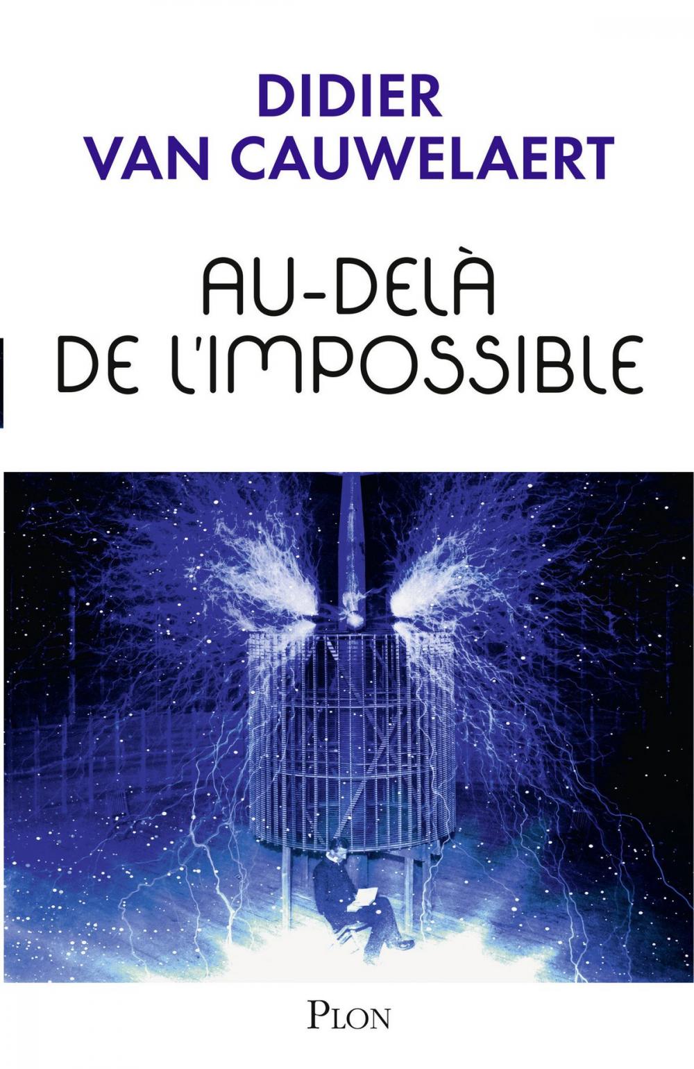 Big bigCover of Au-delà de l'impossible