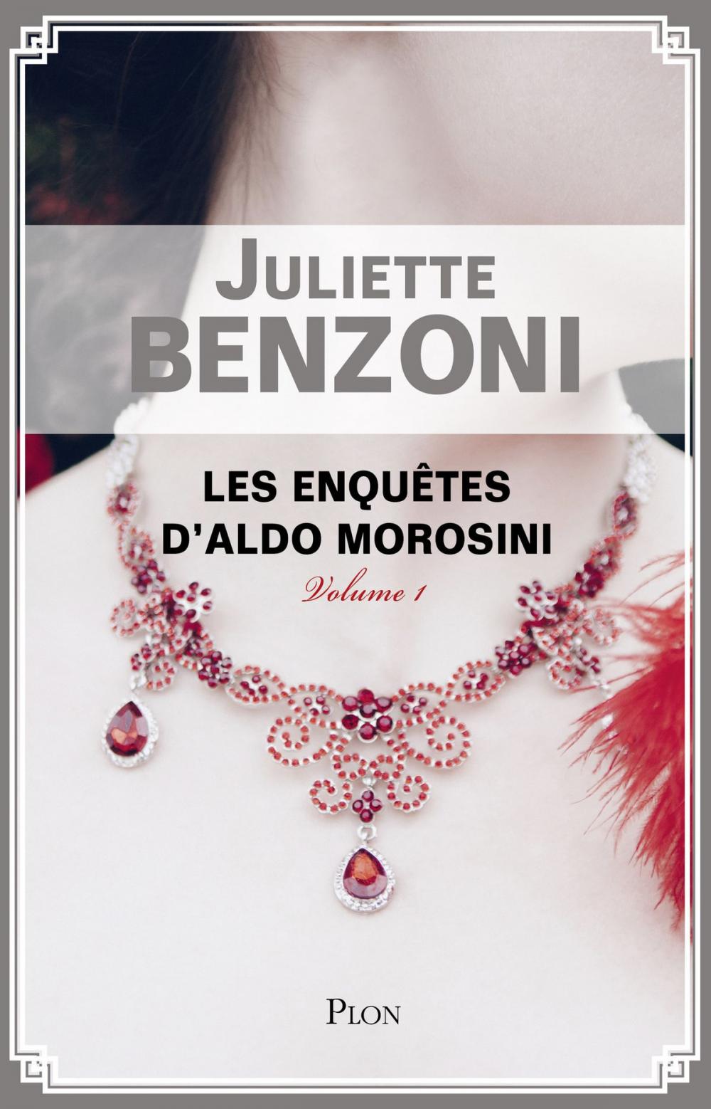 Big bigCover of Les enquêtes d'Aldo Morosini-volume 1