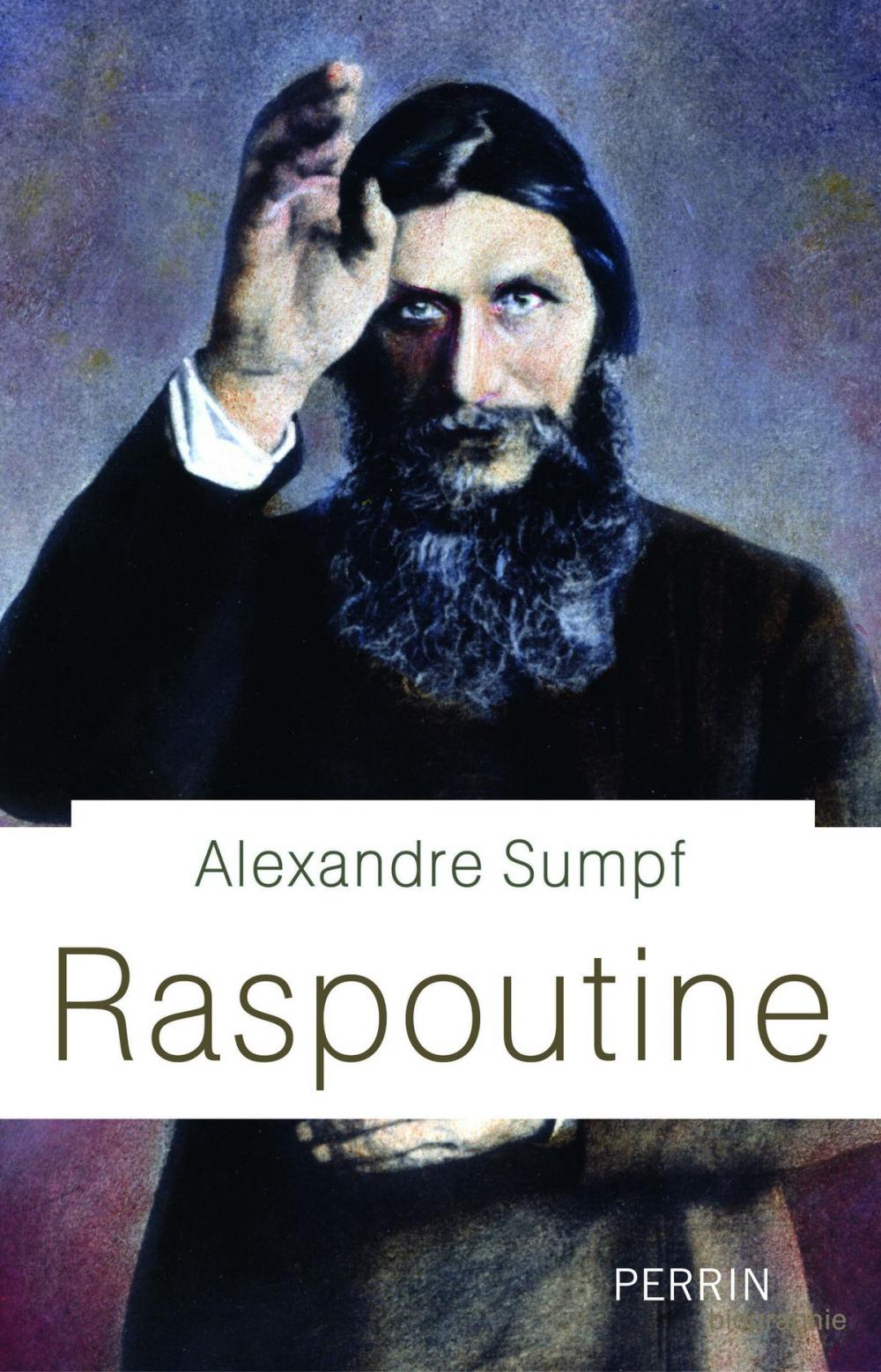 Big bigCover of Raspoutine