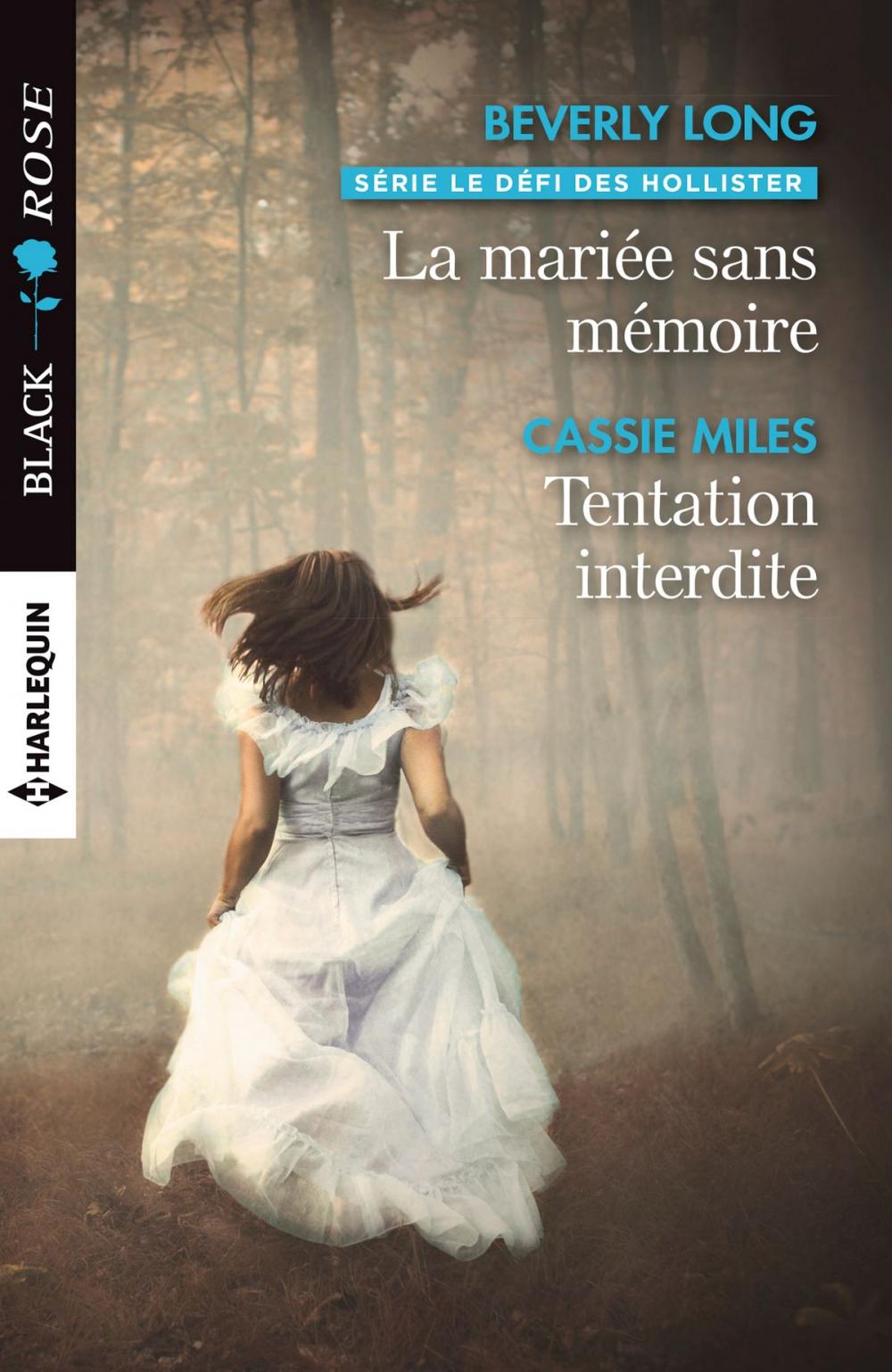 Big bigCover of La mariée sans mémoire - Tentation interdite