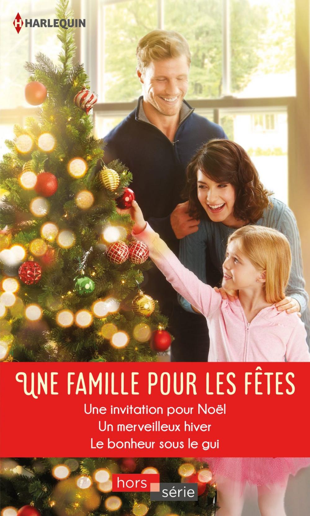 Big bigCover of Une famille pour les fêtes