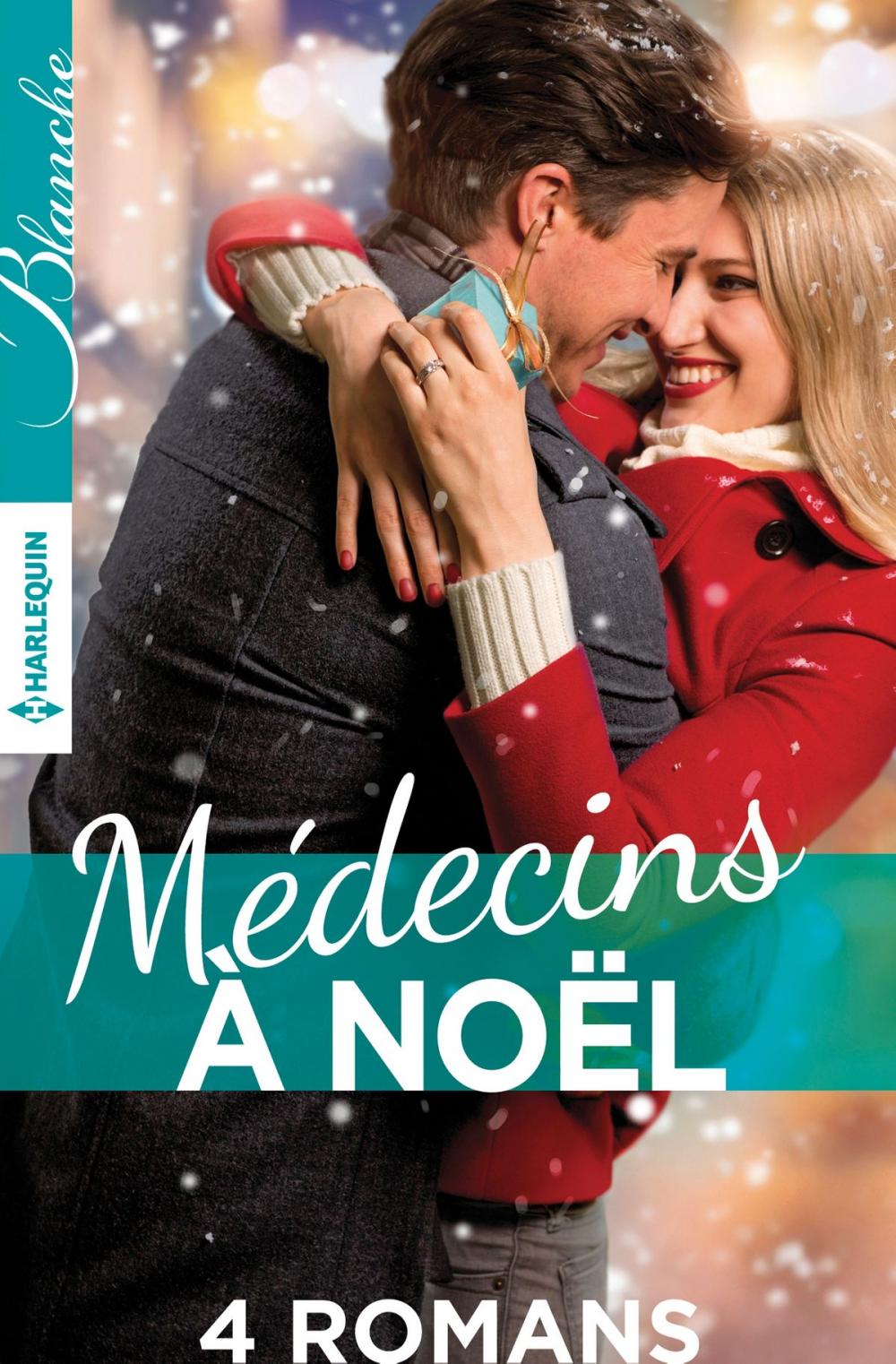 Big bigCover of Médecins à Noël