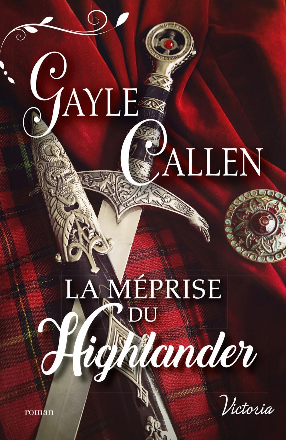 Big bigCover of La méprise du Highlander