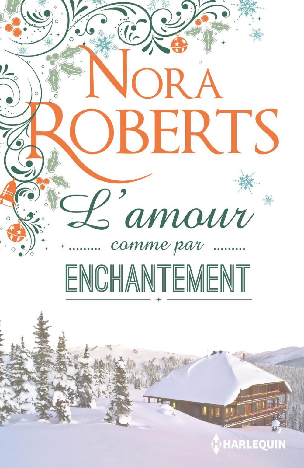 Big bigCover of L'amour comme par enchantement