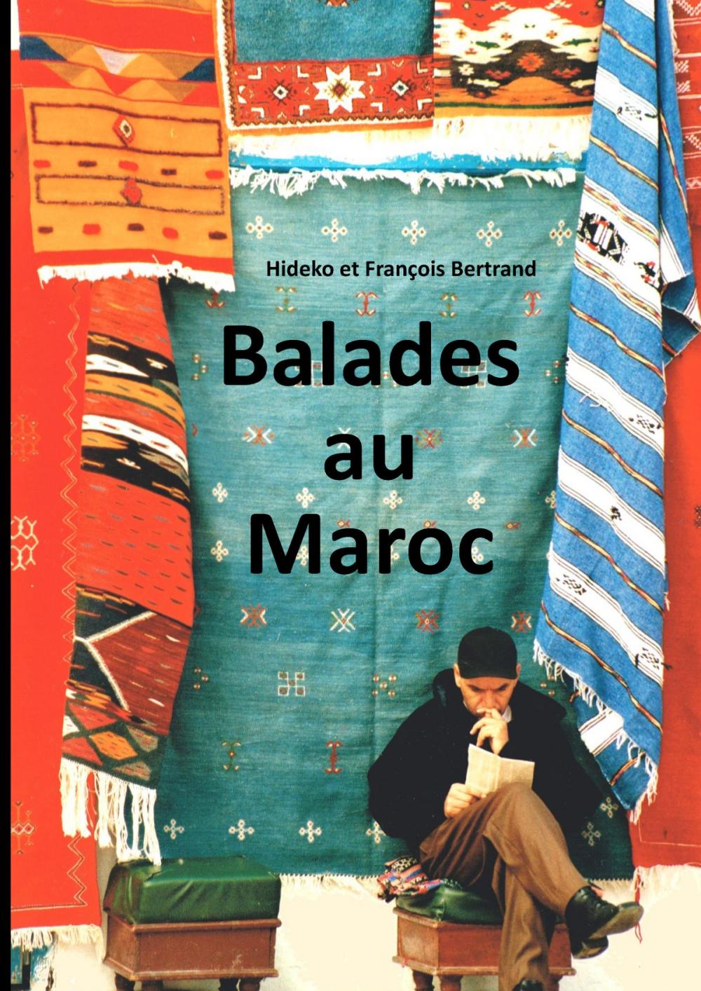 Big bigCover of Balades au Maroc