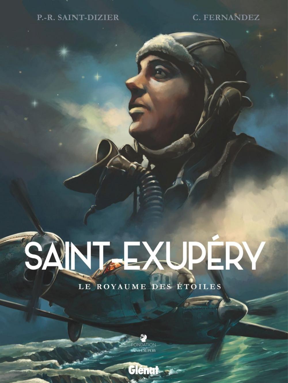 Big bigCover of Saint-Exupéry - Tome 02