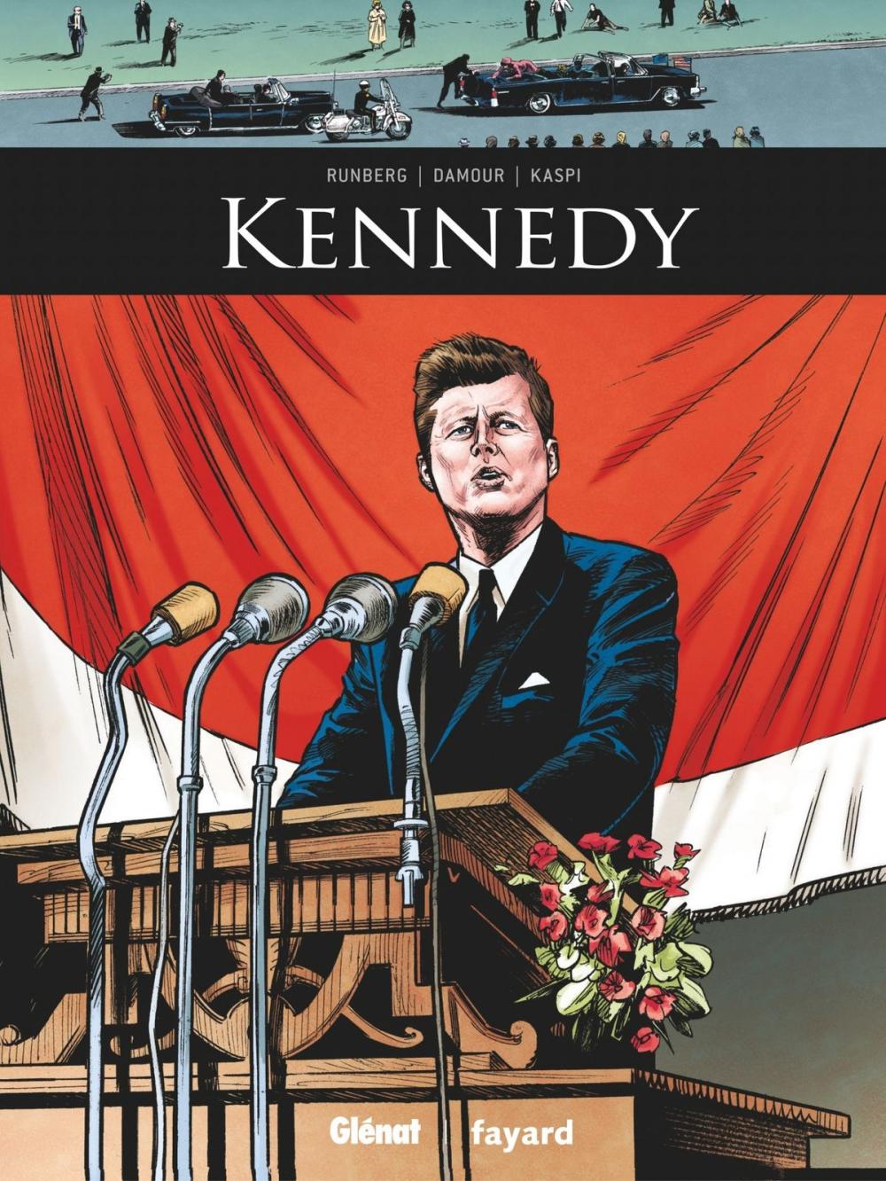 Big bigCover of Kennedy