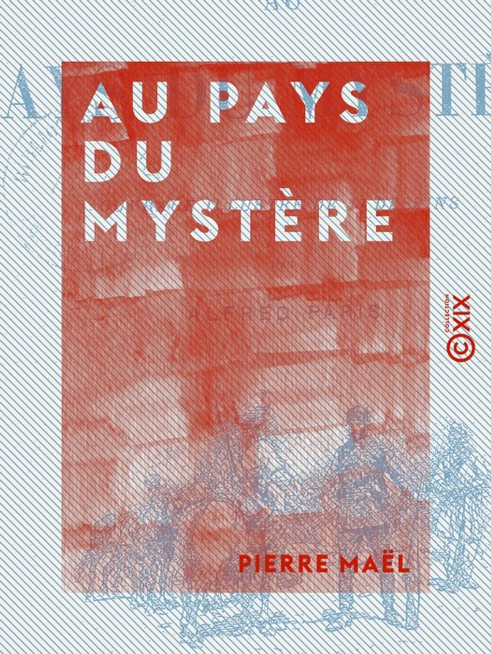 Big bigCover of Au pays du mystère