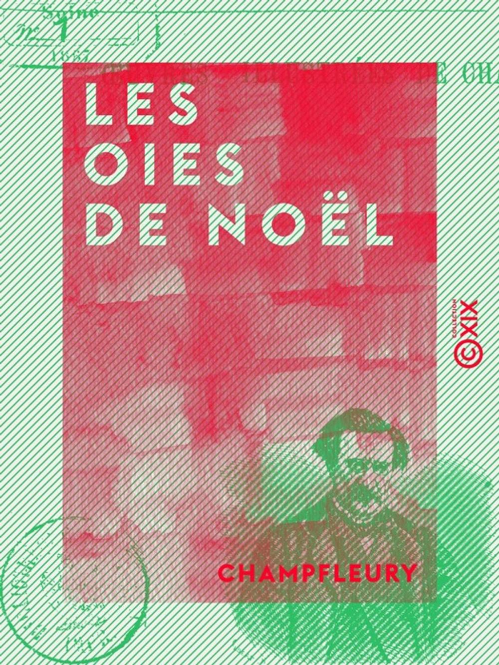 Big bigCover of Les Oies de Noël