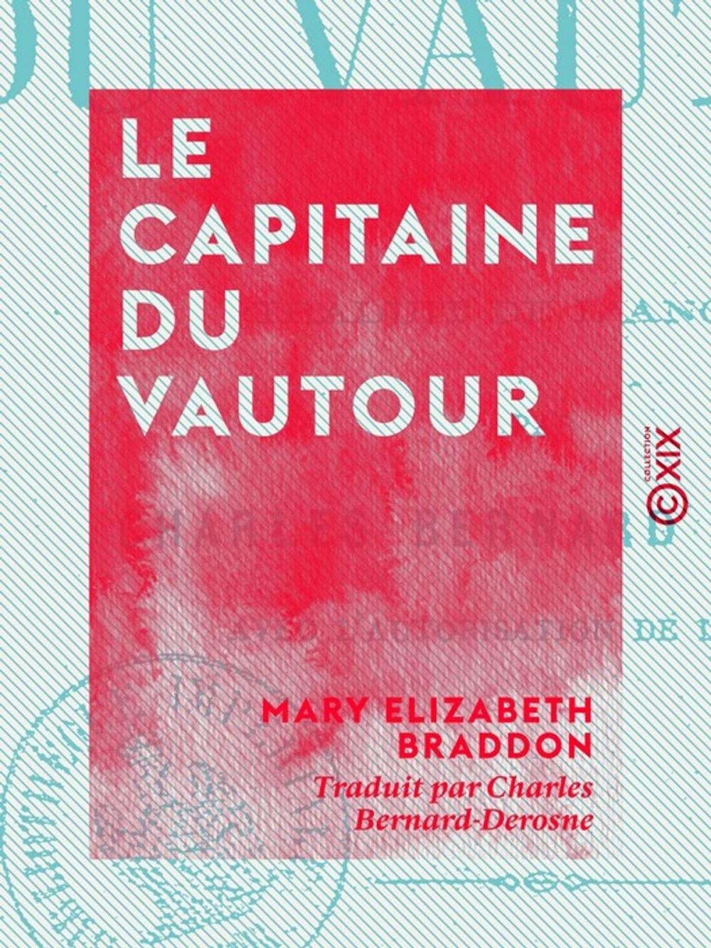 Big bigCover of Le Capitaine du Vautour