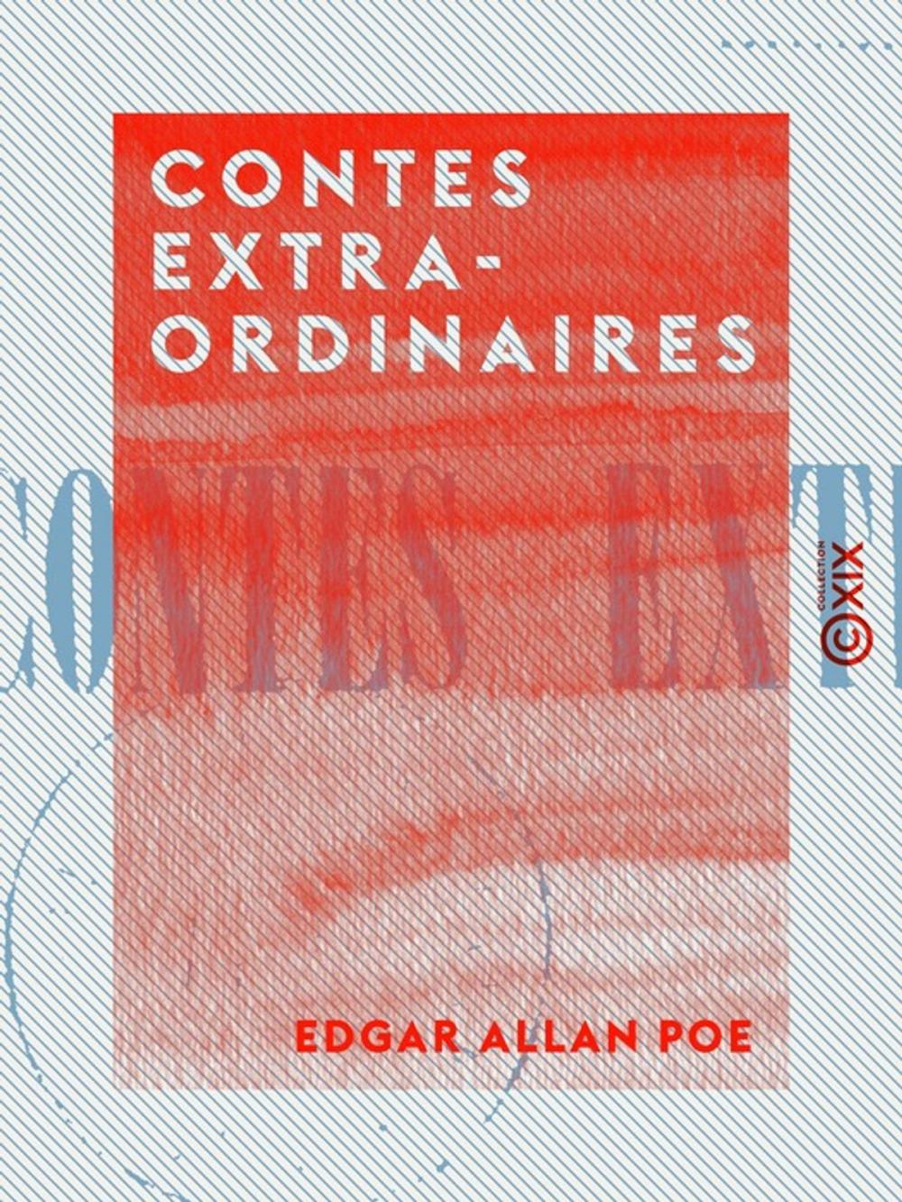 Big bigCover of Contes extraordinaires