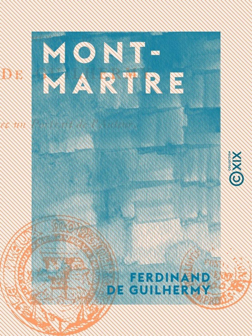 Big bigCover of Montmartre