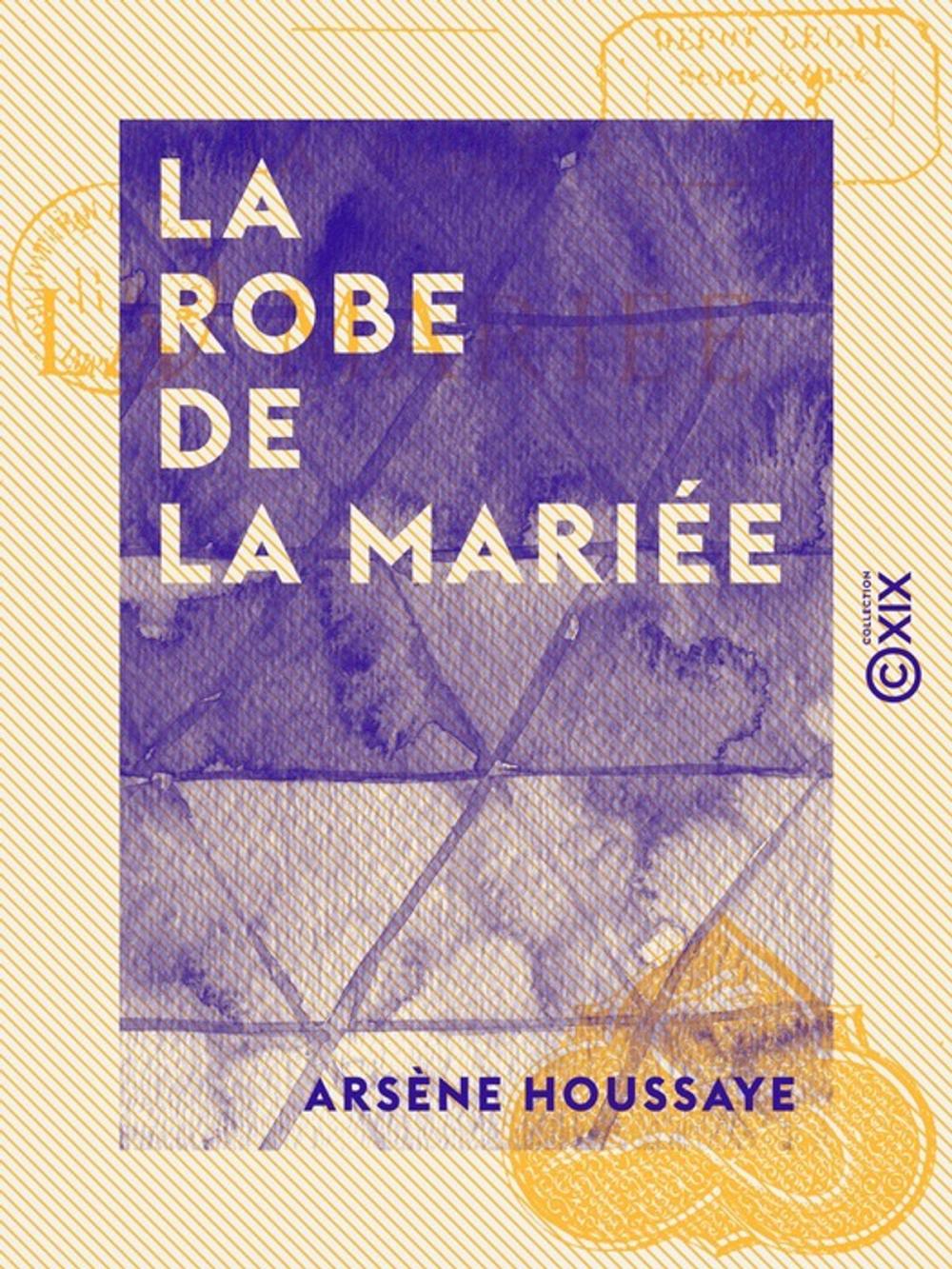 Big bigCover of La Robe de la mariée