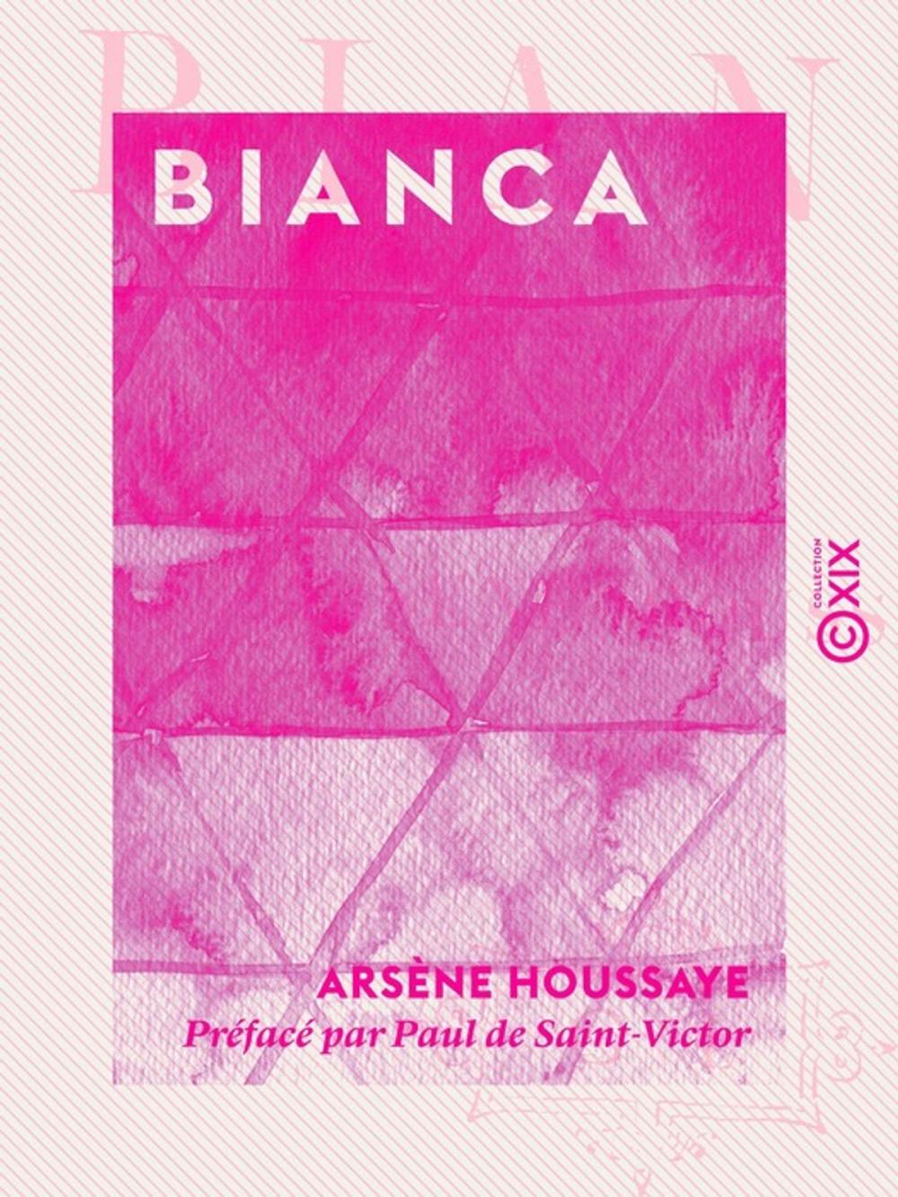 Big bigCover of Bianca - Les Parisiennes