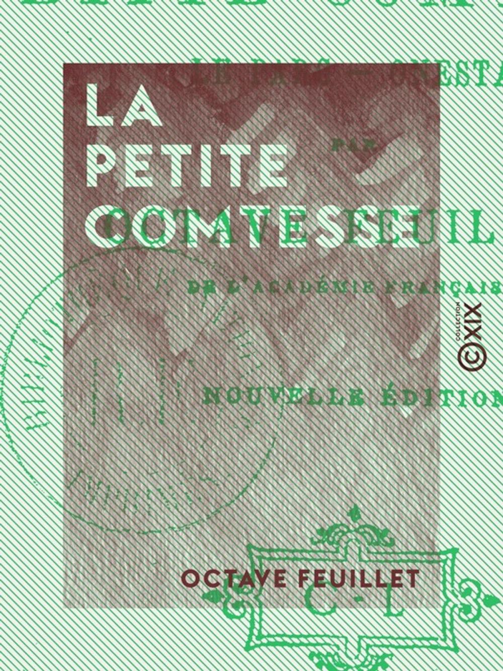 Big bigCover of La Petite Comtesse