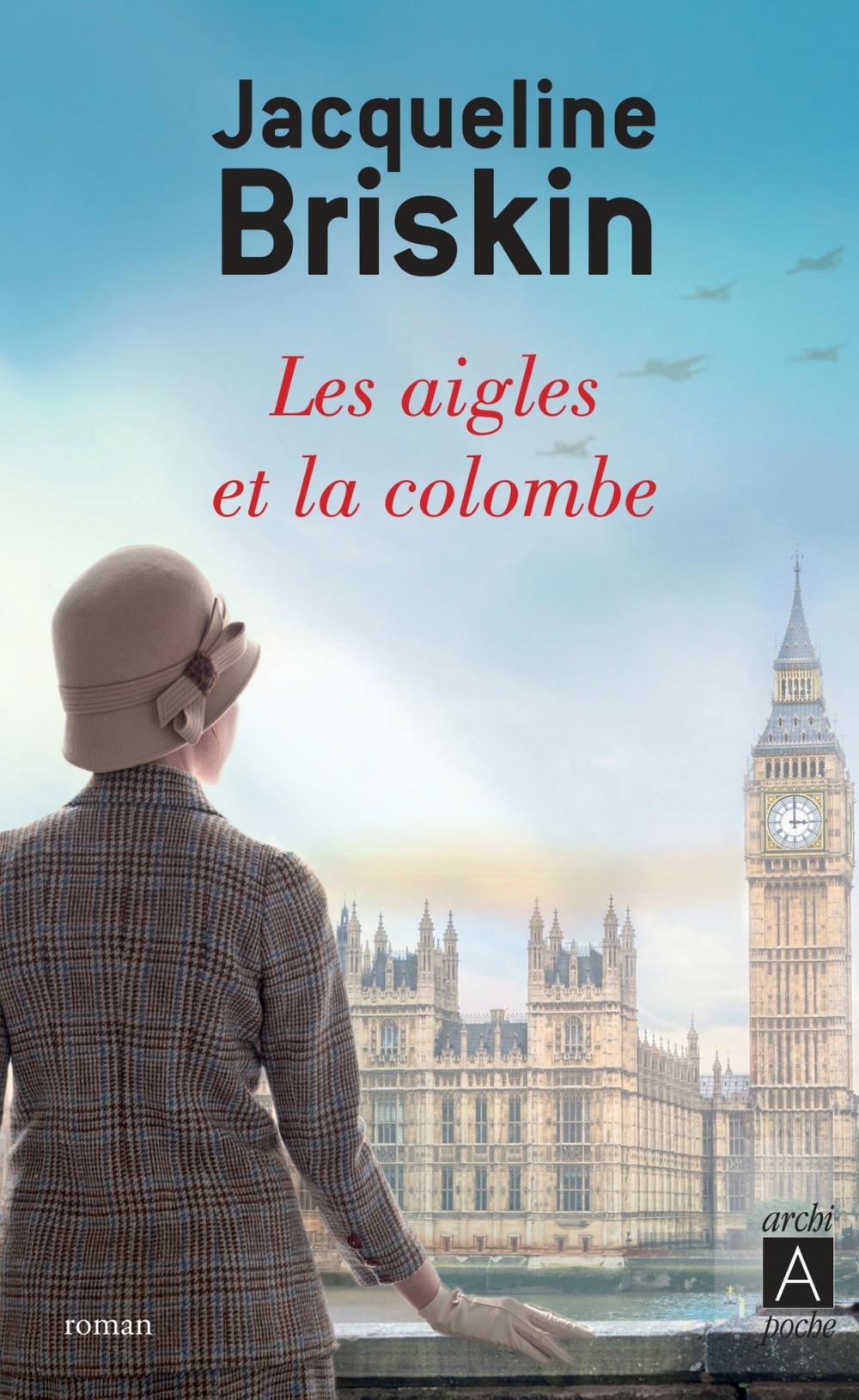 Big bigCover of Les aigles et la colombe