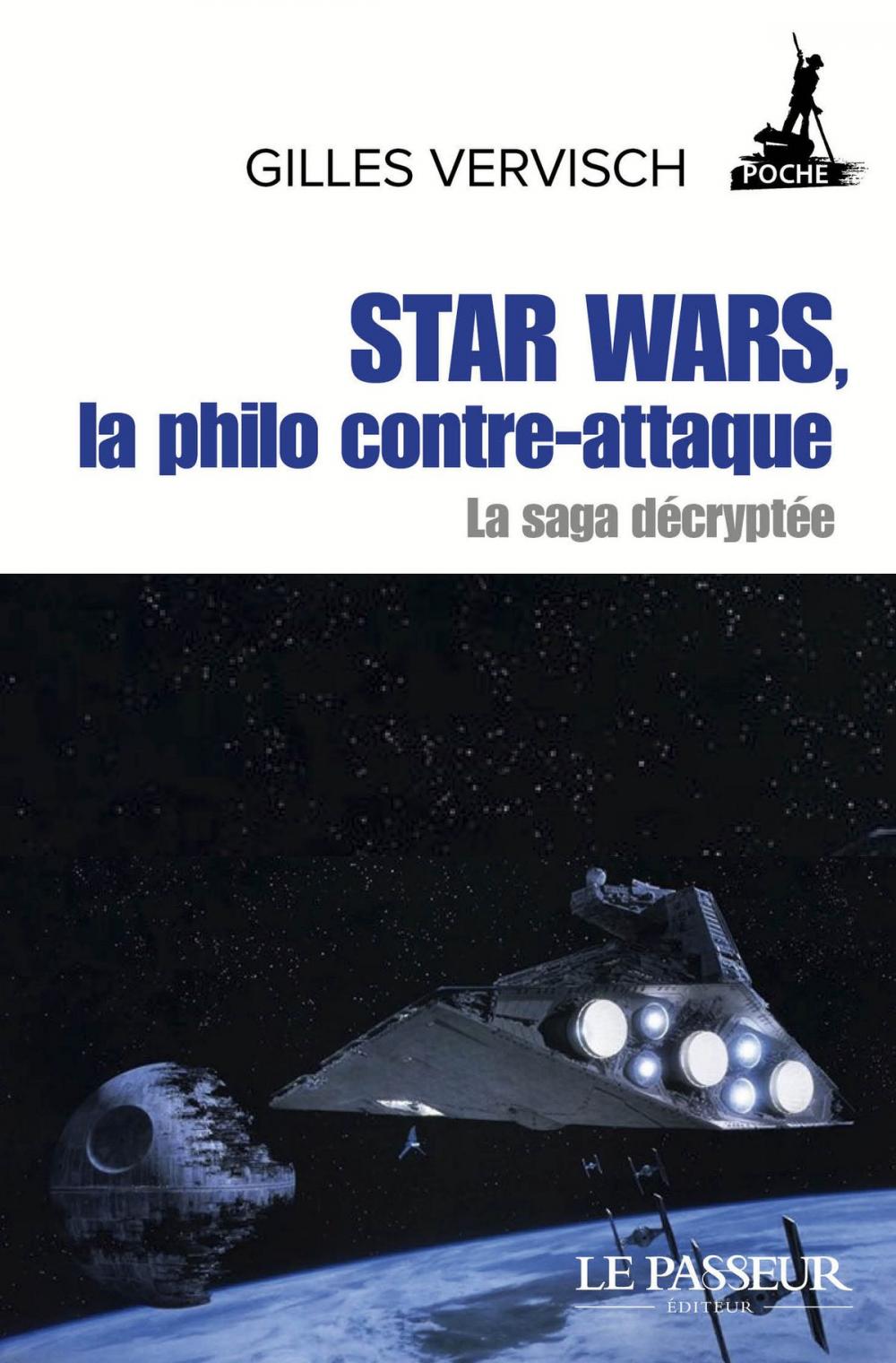 Big bigCover of Star Wars, la philo contre-attaque