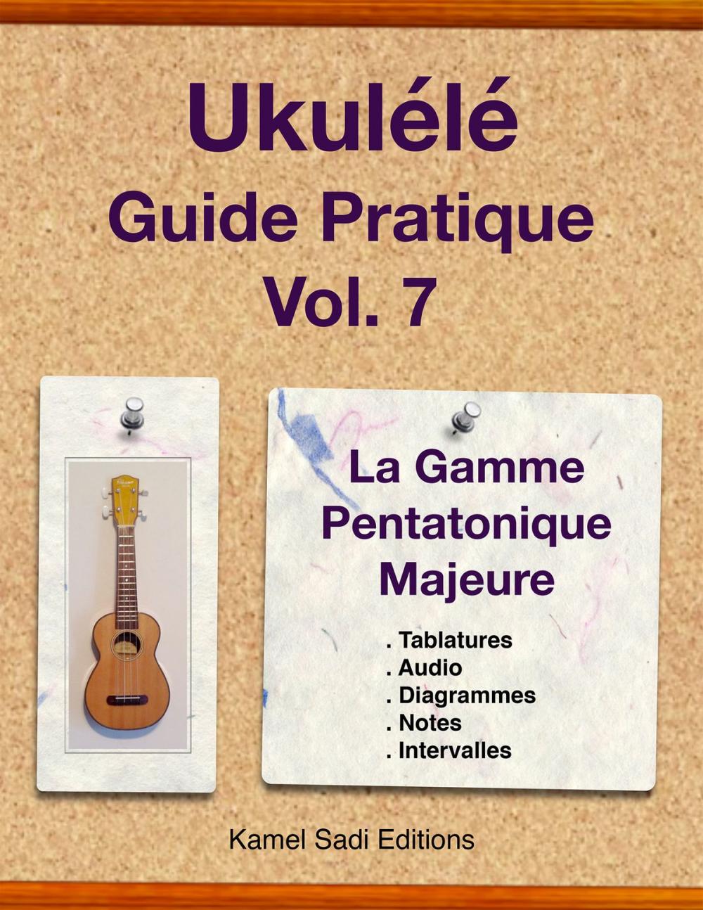 Big bigCover of Ukulele Guide Pratique Vol. 7