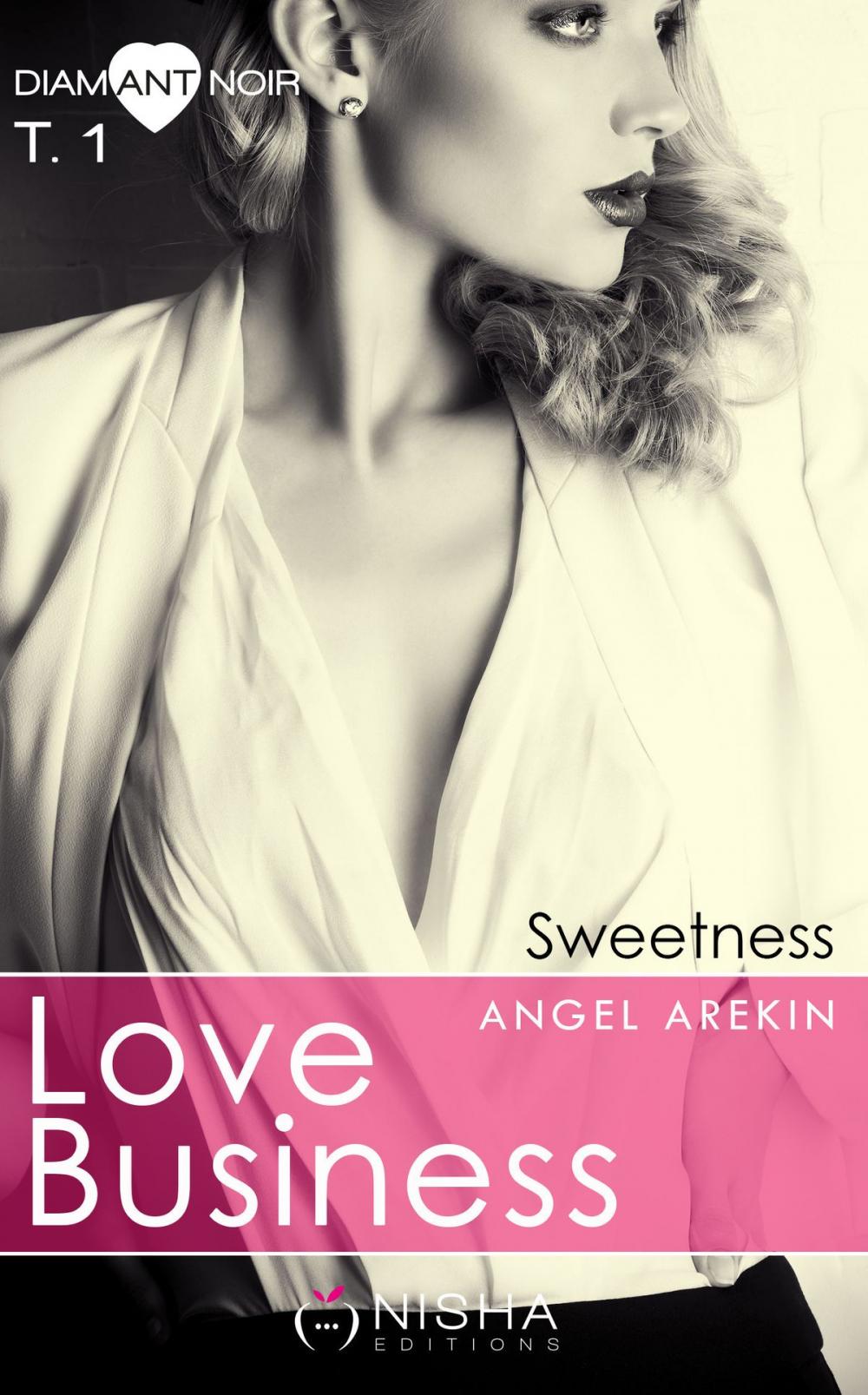 Big bigCover of Love Business Sweetness - tome 1