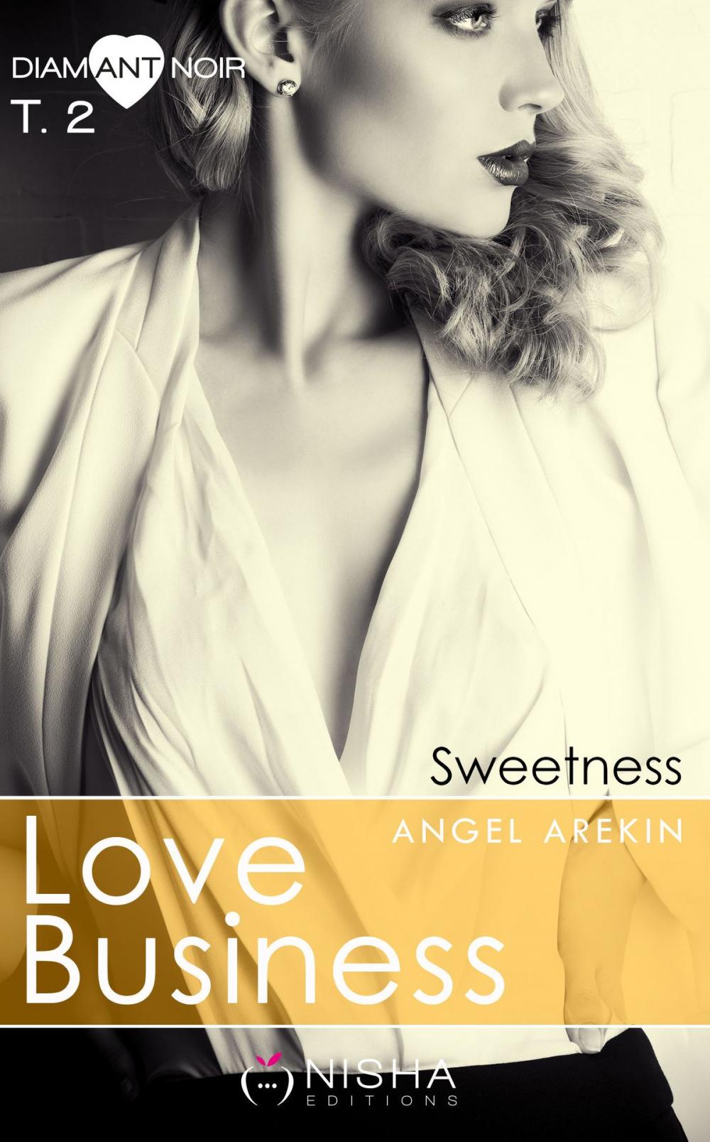 Big bigCover of Love Business Sweetness - tome 2