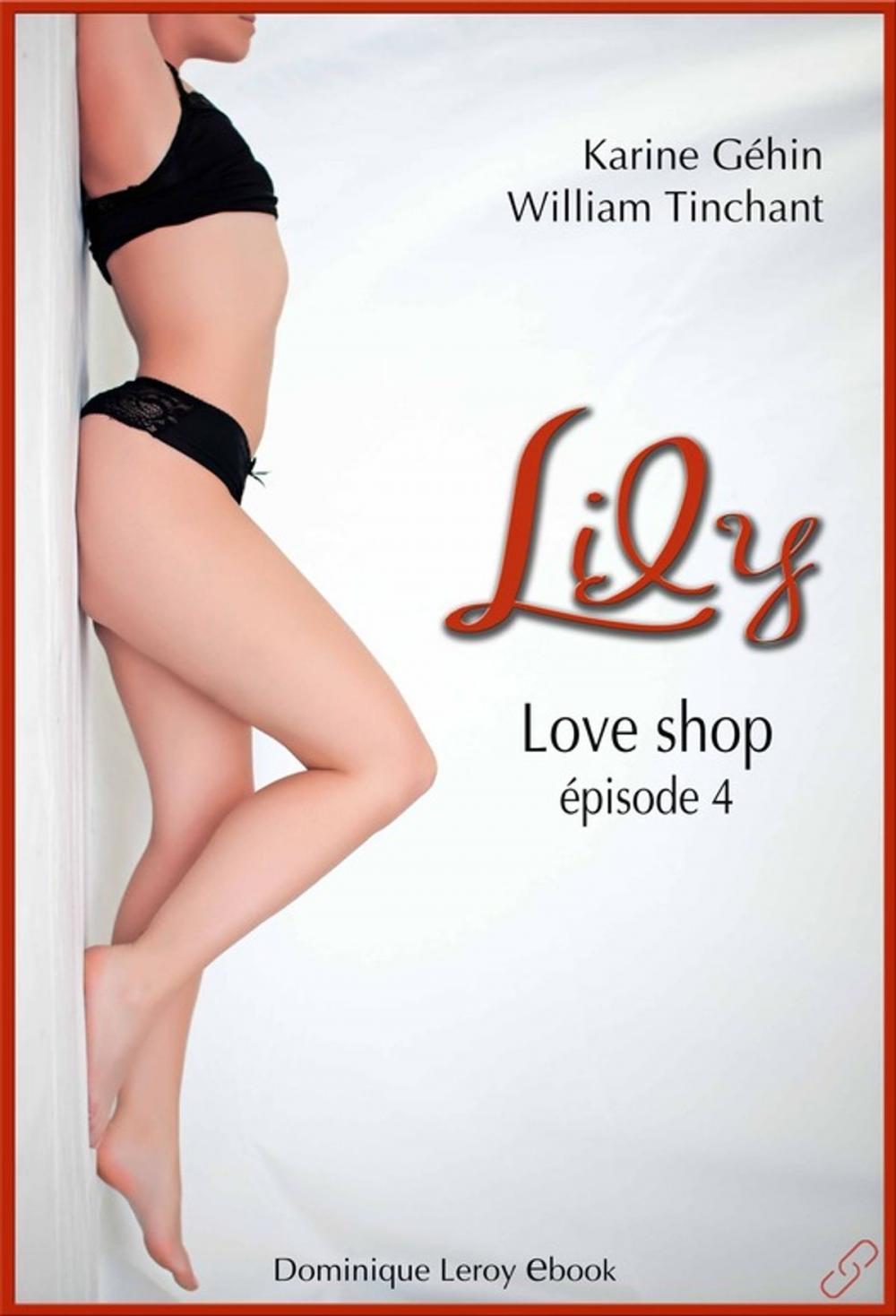 Big bigCover of LILY, épisode 4 – Love-shop