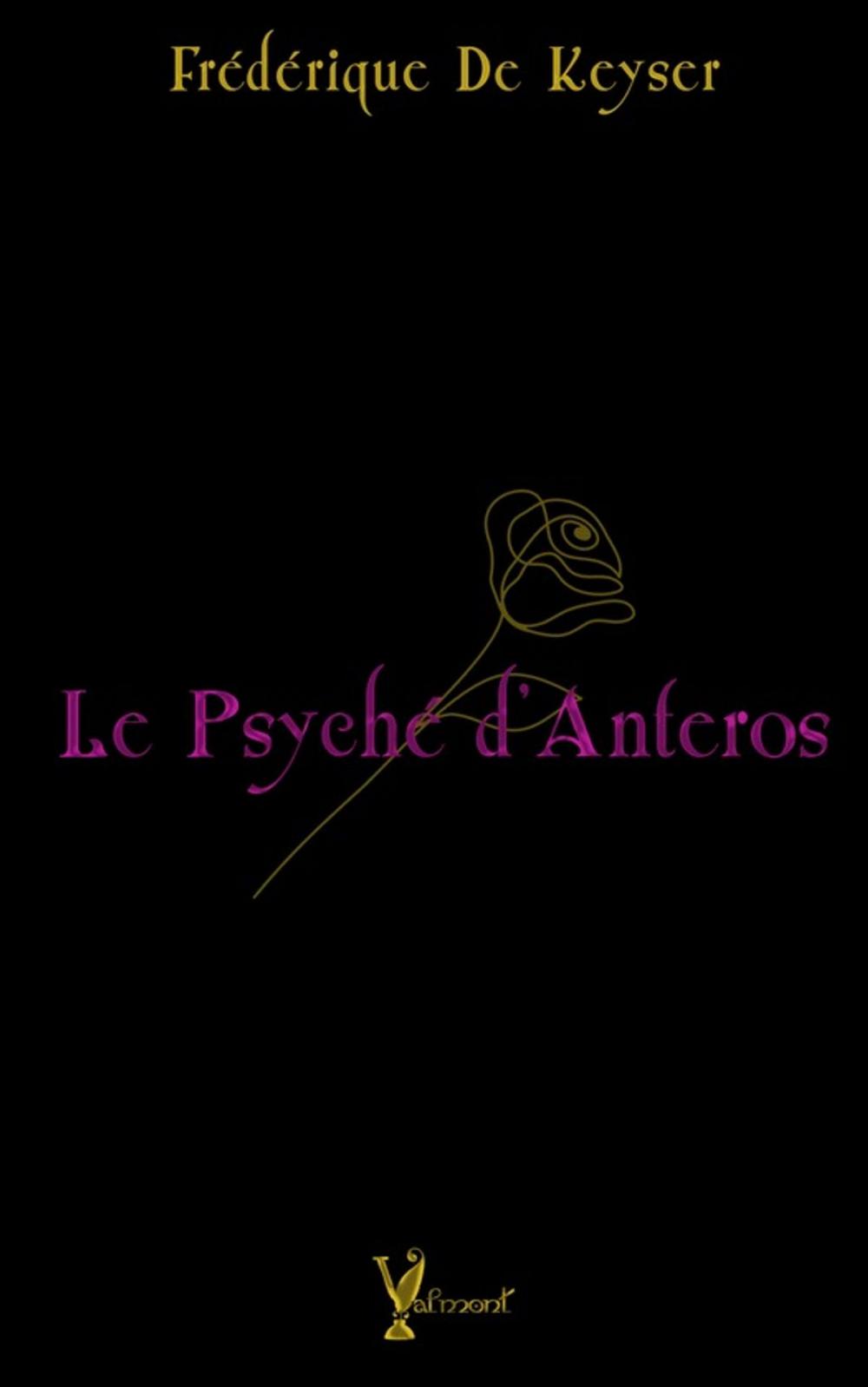 Big bigCover of Le Psyché D'Anteros