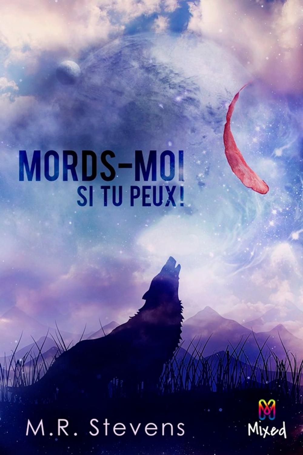 Big bigCover of Mords-moi si tu peux !