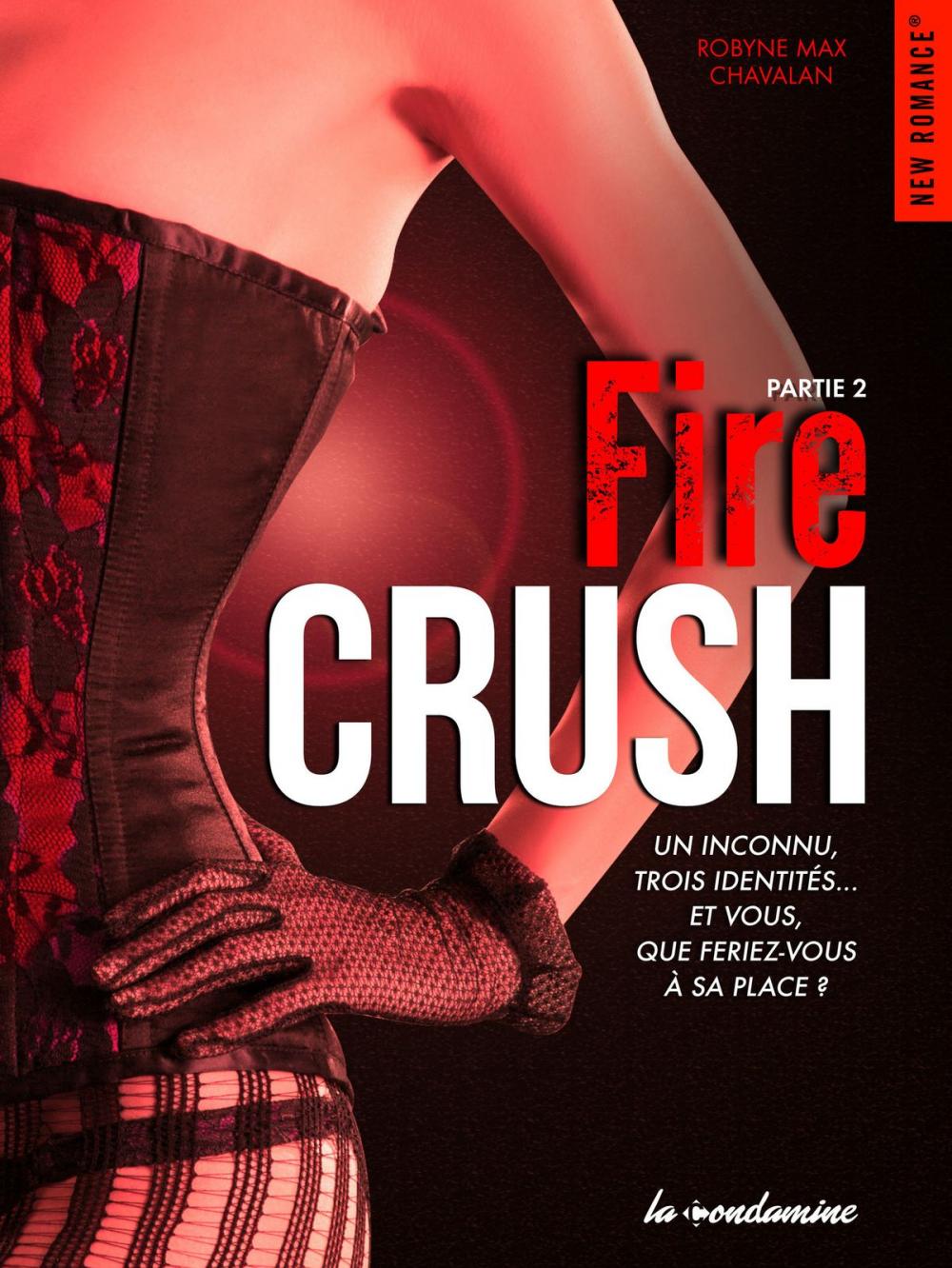 Big bigCover of Fire Crush Partie 2