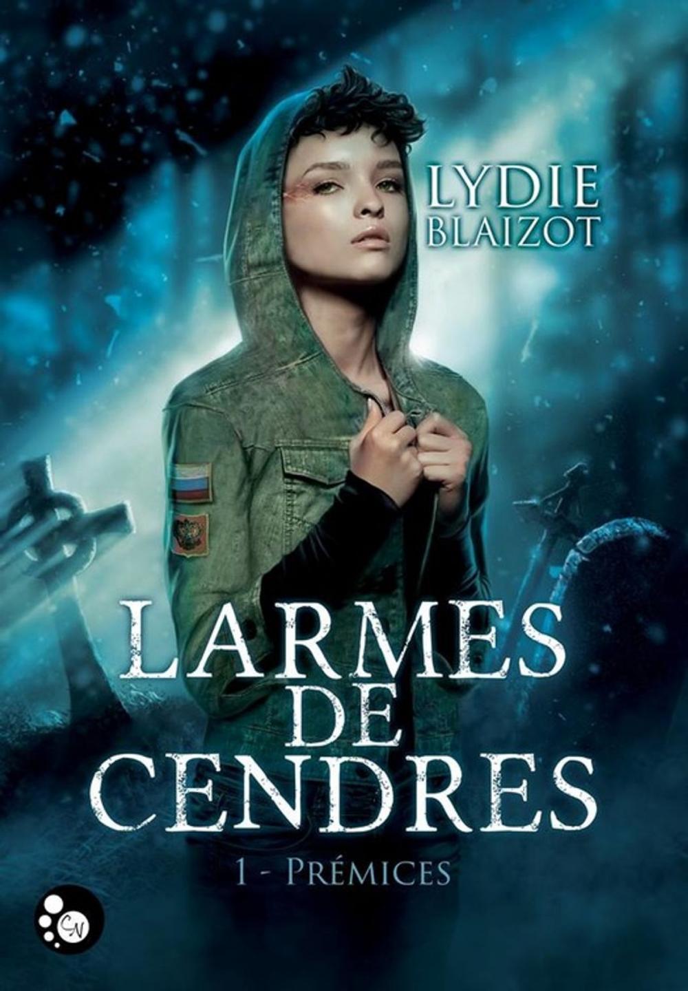 Big bigCover of Larmes de cendres, 1