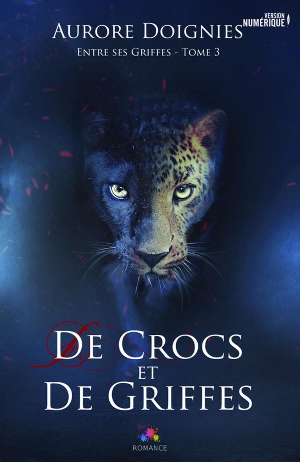 Big bigCover of De crocs et de griffes