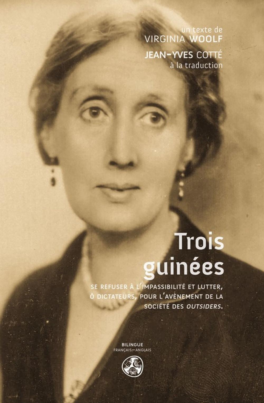 Big bigCover of Trois guinées