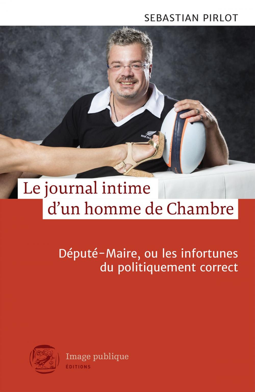 Big bigCover of Le journal intime d'un homme de Chambre